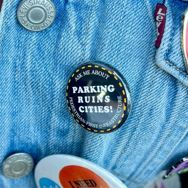 Mestiza Makes - Wholesale Lapel Pin/Button - Urbanism Buttons1