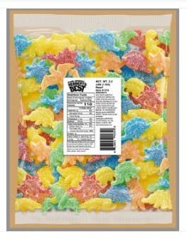 (S3-03) Rawr de Bulk-Herbert (Dinosaure)-2,2 lbs (1 kgx1) pour la vente par iSweet.ca