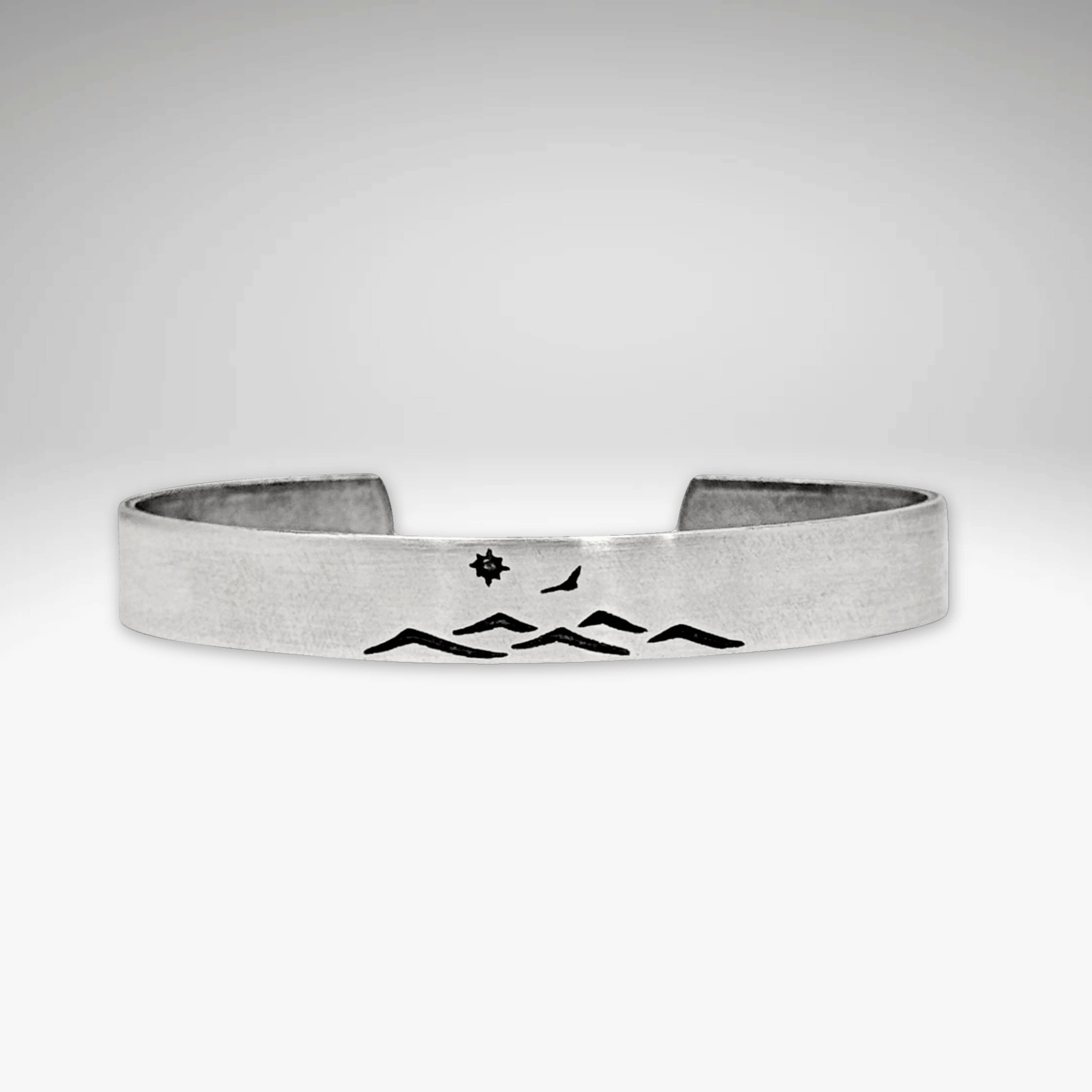 Daphne Lorna - Wholesale Cuff Bracelet - Flyover Cuff Bracelet4
