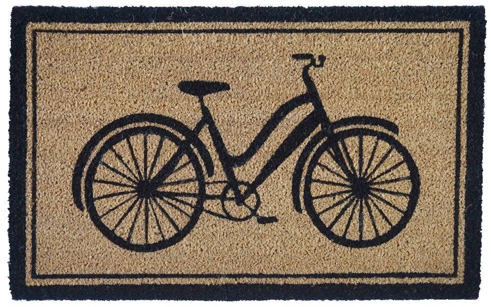 Wholesale Bicycle Doormat, 18x30in for your store Faire