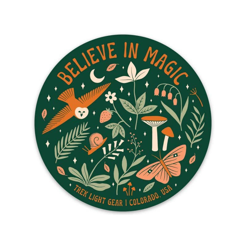 Trek Light - Wholesale Sticker - Sticker | Believe In Magic1