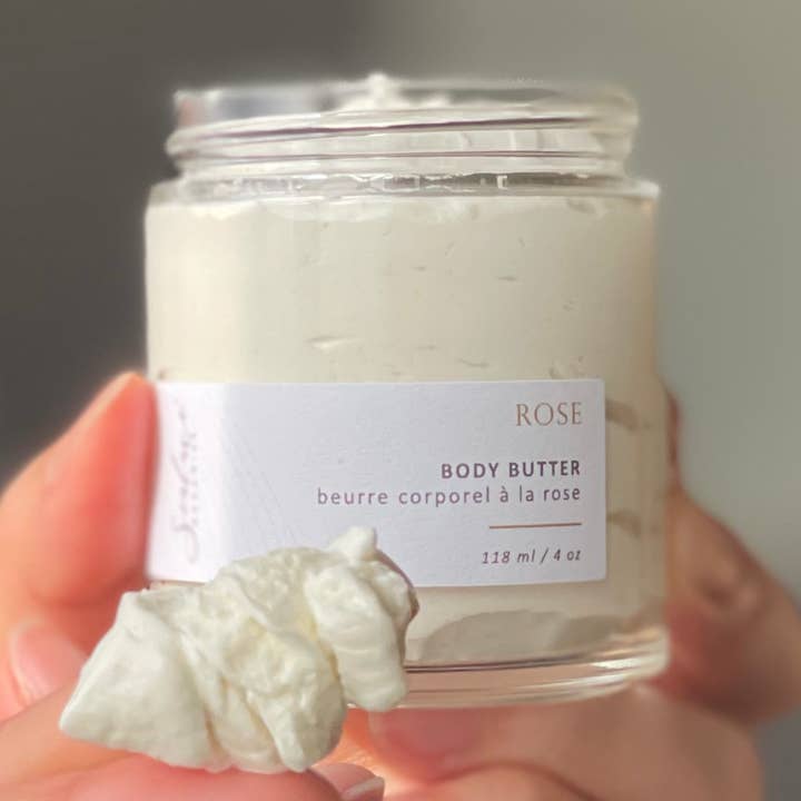 Ritual Rose Body Butter for wholesale by Sealuxe