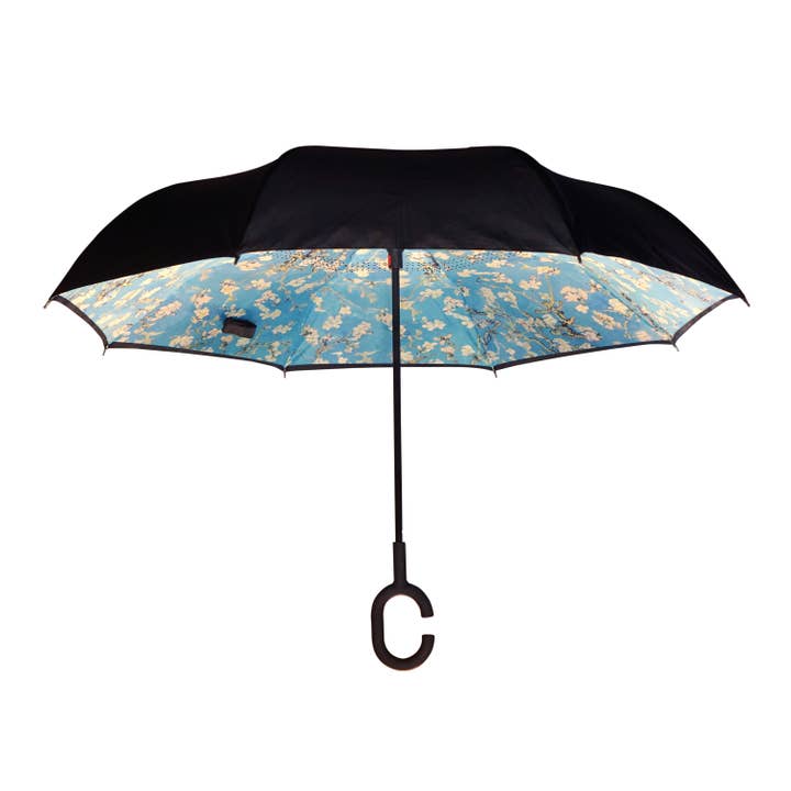 Nupouch / Nufoot - Vente Parapluie – femme - Parapluie inversé Topsy Turvy - 31 couleurs et motifs magnifiques42