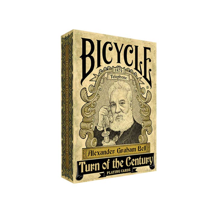 Cykelsekelskiftet (telefon) Spelkort för wholesale av Collectible Playing Cards