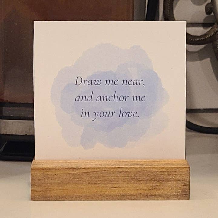 Breath Prayer Stack for wholesale by The Perch