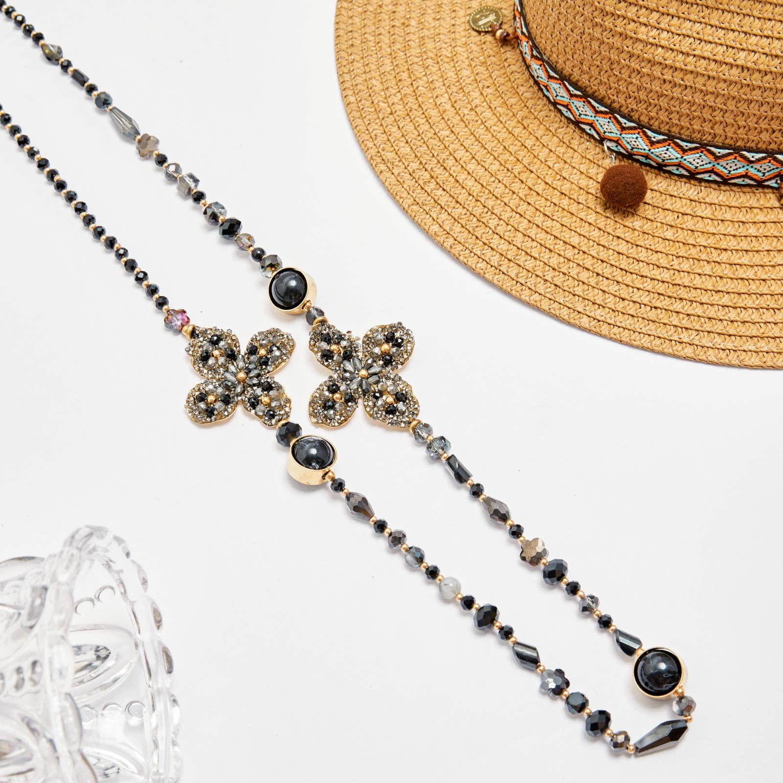 Lovelika – Colar em Y/lariat por atacado – Colar comprido - Reagan7