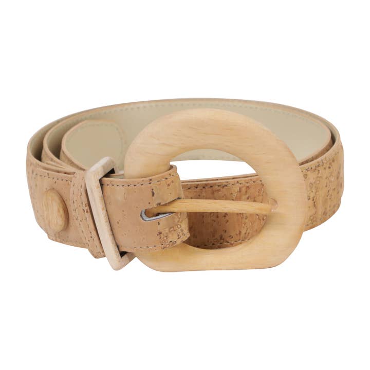 Light Brown Belt for wholesale by PiPPiCA
