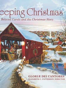 Keeping Christmas for wholesale by Paraclete Press