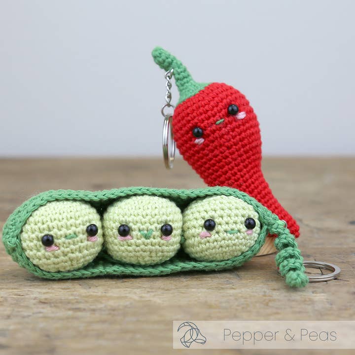 Hardicraft - Wholesale DIY Craft Kit - DIY Crochet Kit - Pepper2
