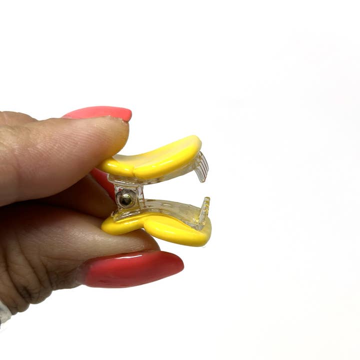 MINI HEARTS HAIR CLAW (Set of 2) for wholesale by Super Perfect!