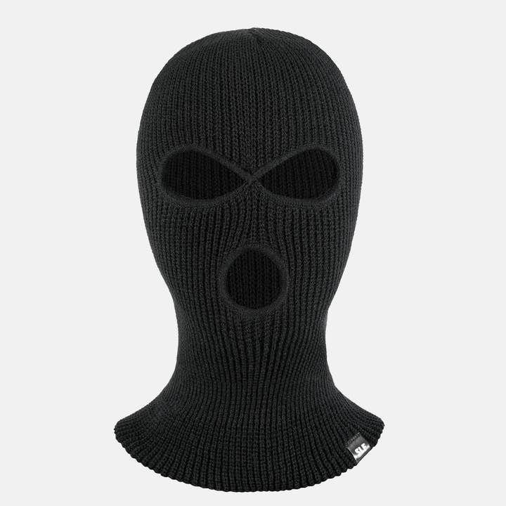 Basic Black Ski Mask for wholesale on Faire