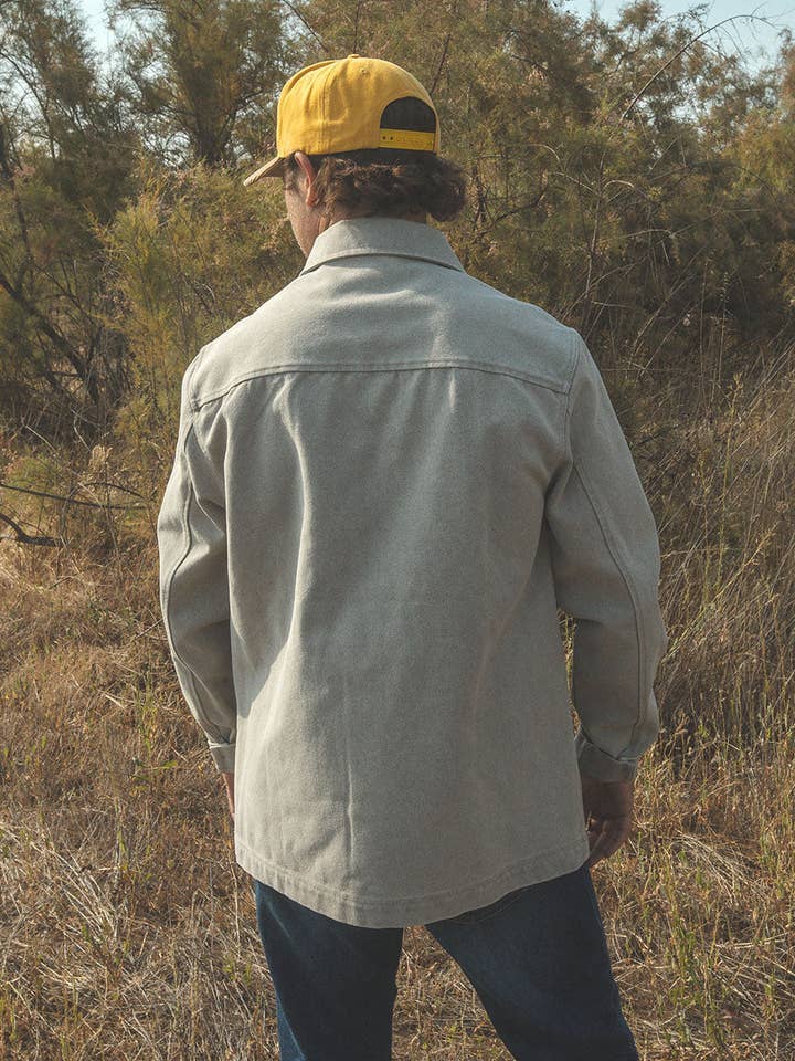 Steel City - Wholesale Jacket - Men's - Chore Jacket8