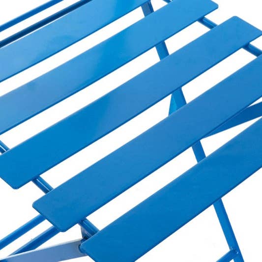 Pufmania – Conjunto de pátio por atacado – Mesa e Cadeiras Dobráveis para Área Externa5