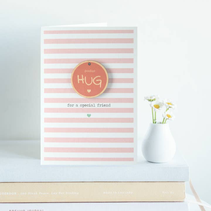 Hug for a Special Friend for wholesale by Daisycat