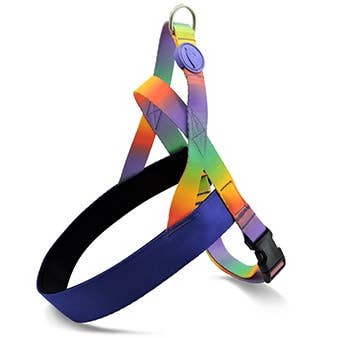 Norwegian Spring Blossom Dog Harness for wholesale by MORSO®