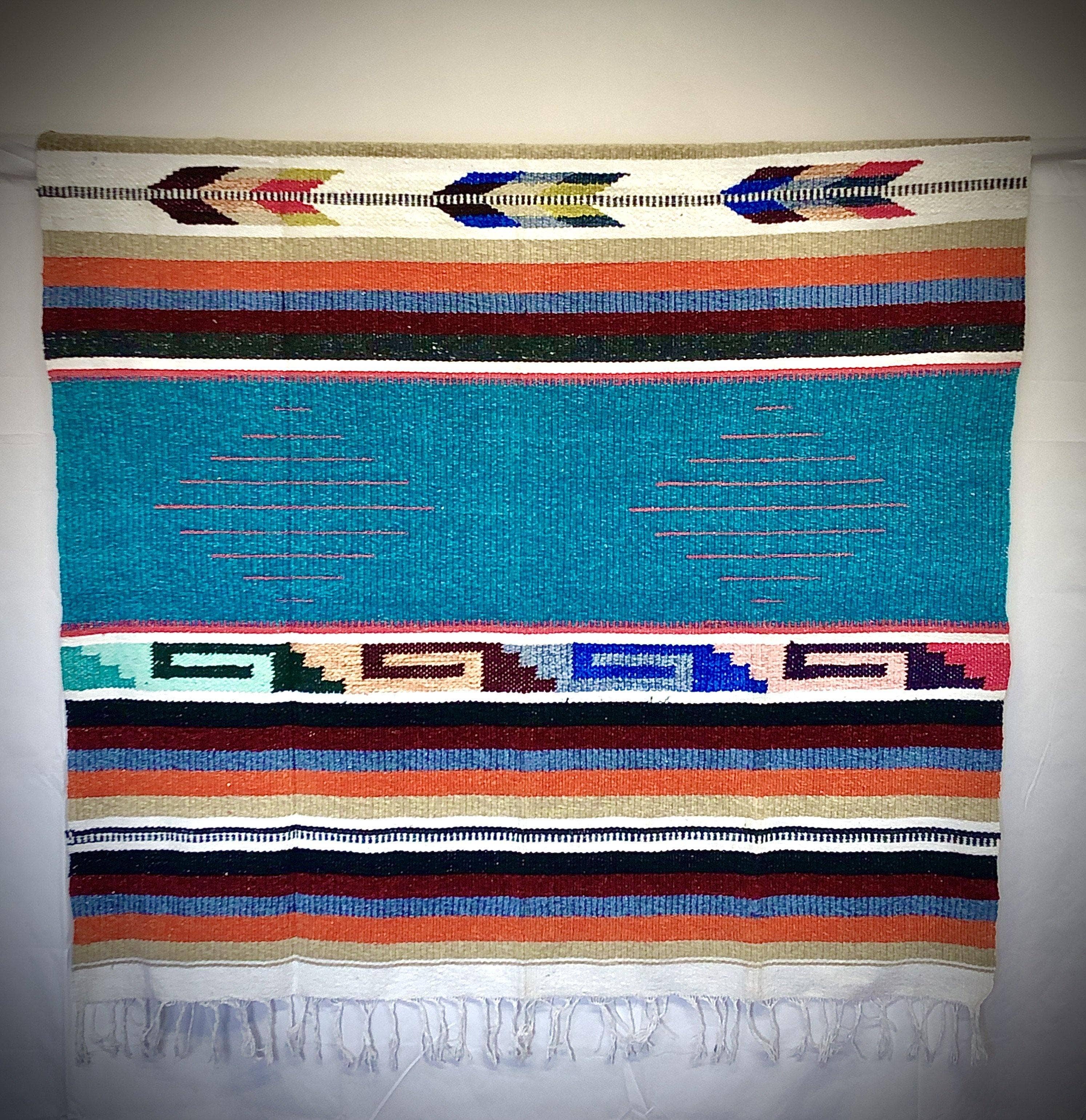 HomageMade - Wholesale Throw Blanket - The Chenille “Bohemian” Blanket3