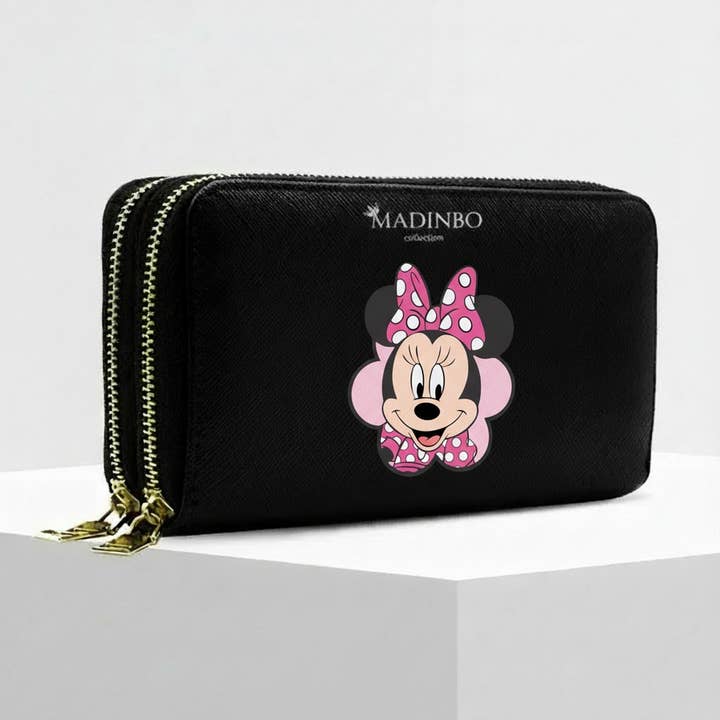 ANGY PLÅNBOK DOUBLE AV MADINBO - PLÅNBOK - MINNIE för wholesale av MADINBO