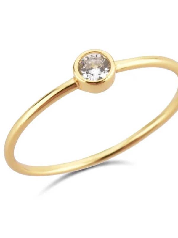 18K guldpläterat 925 sterlingsilver för wholesale av Wild Soul Babes/Stitch and Style Clothing