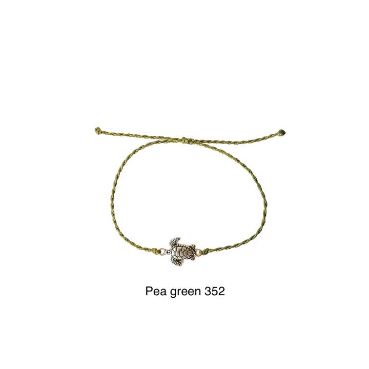 Bali Soul - Wholesale Charm/Dangle Bracelet - Kura - Kura Turtle Minimalist Bracelet2