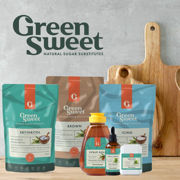 Green Sweet B.V. - Wholesale Sugar/Sweetener - Sample package0