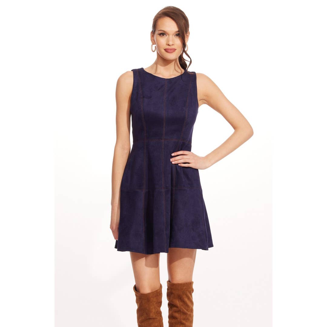 Abito Haven per la vendita all'ingrosso da parte di Eva Franco