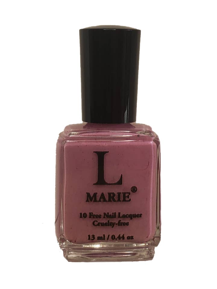 Mariana neglelak i blød sød lyserød for engroshandel hos L'Marie Nail Lacquer