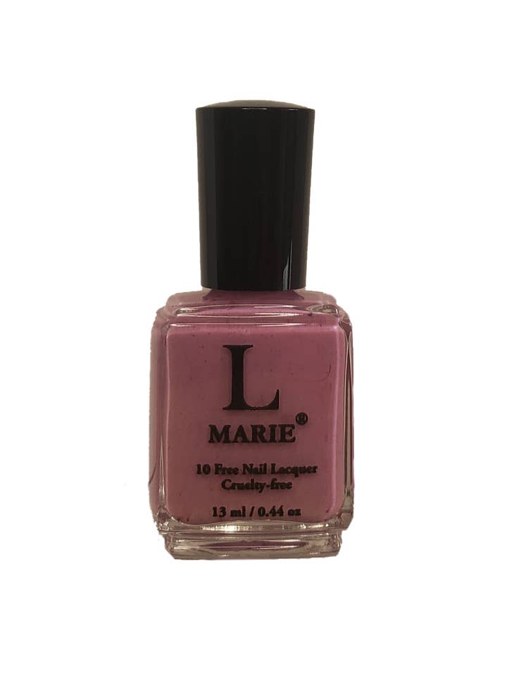 Mariana Nail Polish in Soft Sweet Pink for wholesale by L'Marie Nail Lacquer