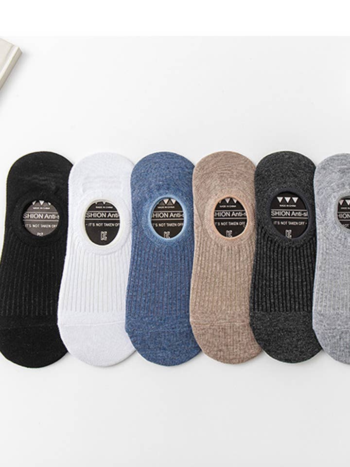 CWMS2464_CHAUSSETTES ANTIDÉRAPANTES EN SILICONE NON-GLISSANTES POUR L'ÉTÉ pour la vente par NINEXIS