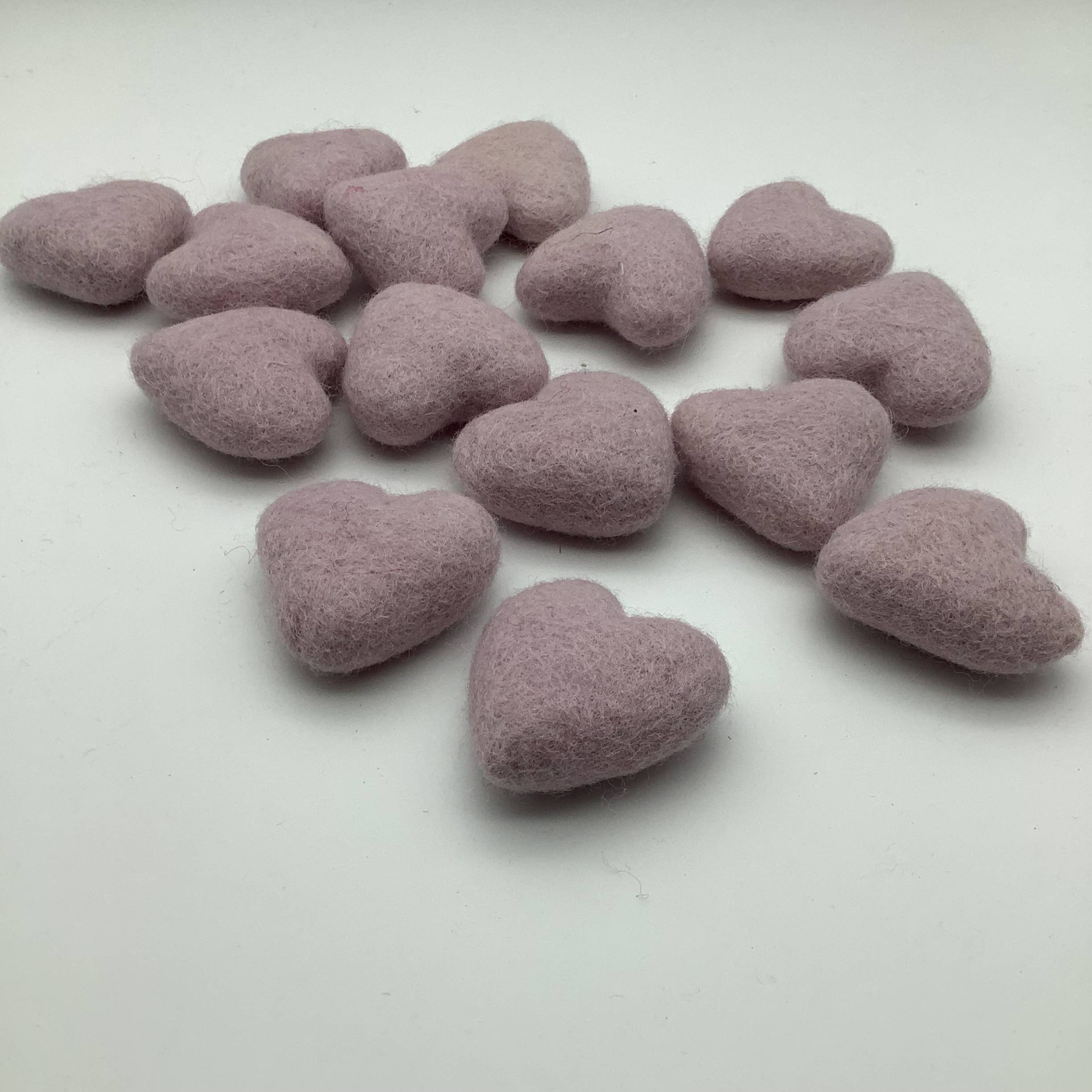 Mondo Trading Company - Wholesale Decorative Tabletop Object - Felted Hearts-Small (Nepal)0