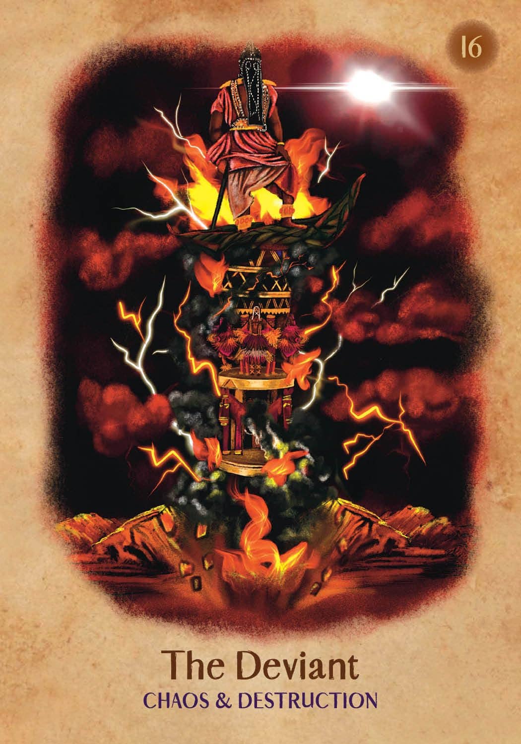 Cardshouse - Venta al por mayor Cartas del tarot - Los secretos de los antepasados | Oracle Cards | Hay House7