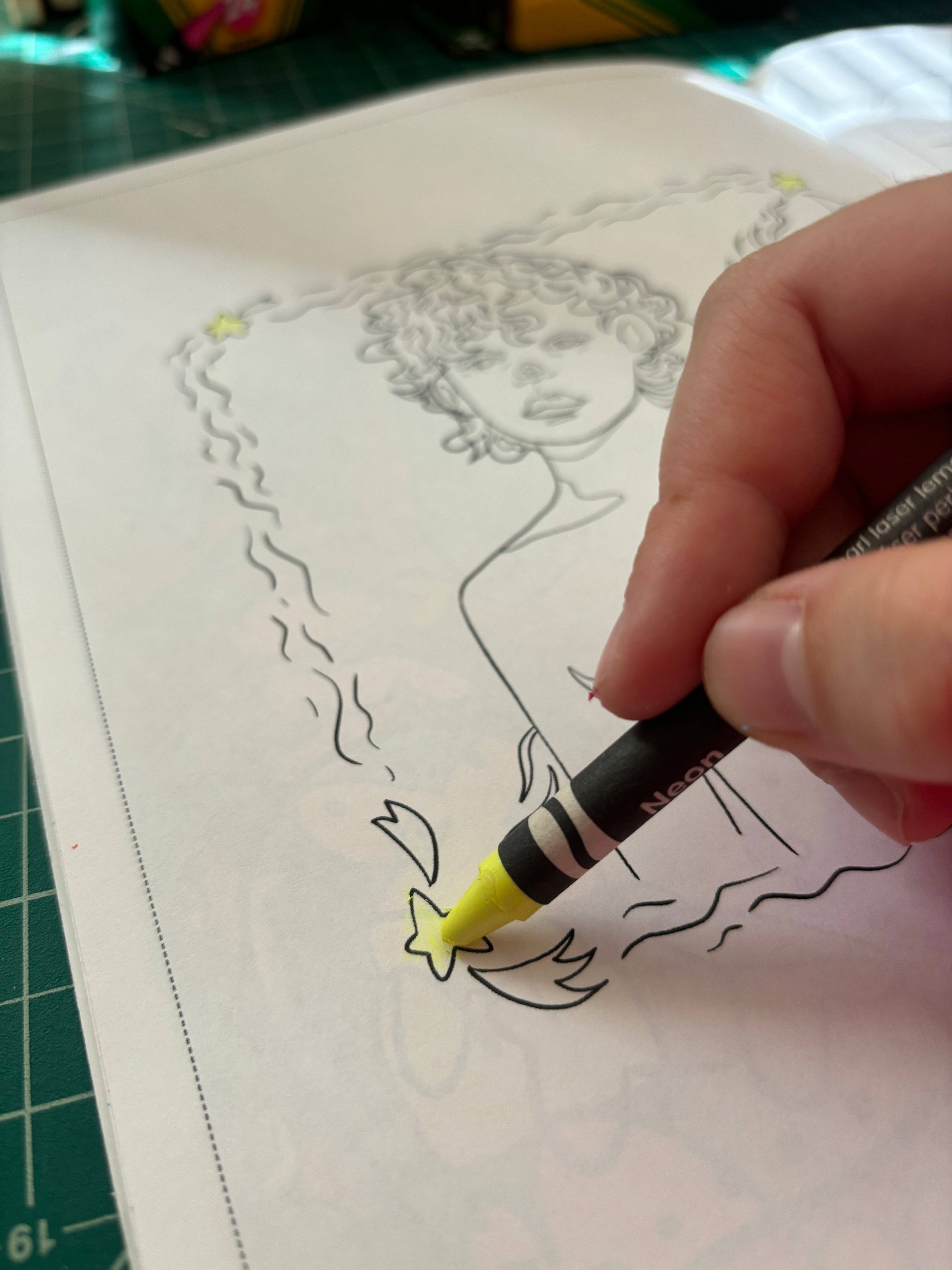 SoftBoysClub - Wholesale Coloring & Activity Book - Adult - Soft Boys, Trans-Masculine Coloring Book (Digital Download)1