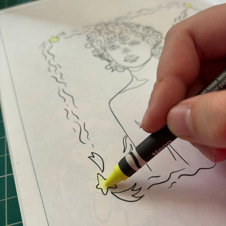 SoftBoysClub - Wholesale Coloring & Activity Book - Adult - Soft Boys, Trans-Masculine Coloring Book (Digital Download)1