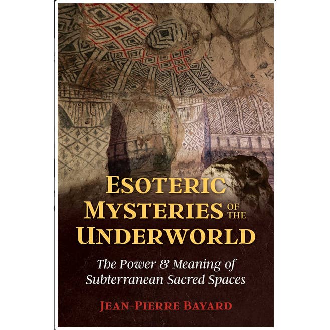 Esoteric Mysteries of the Underworld: Subterranean Spaces for wholesale by Microcosm Publishing & Distribution