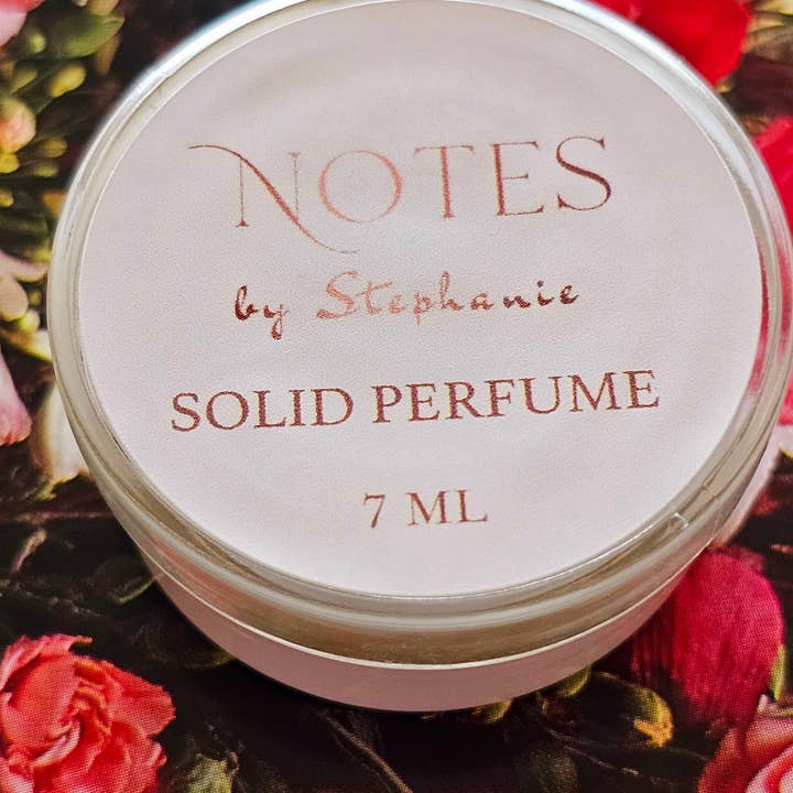Radiant Sun Botanicals – wholesale Solid perfume – Emerald Solid Perfume