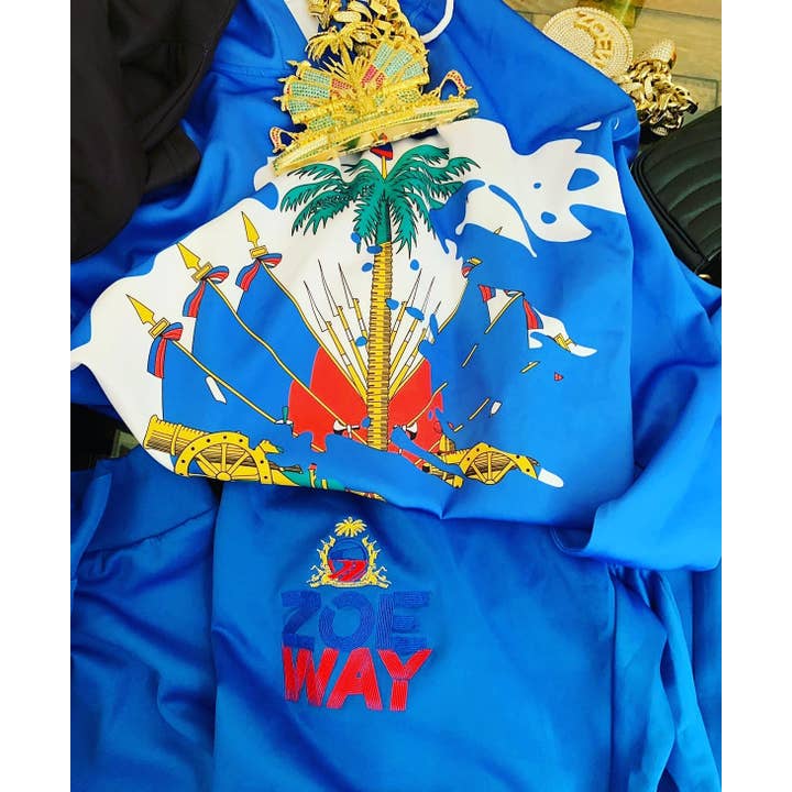 Caribbean - Wholesale Tracksuit - Men's - Zoeway Tracksuit4