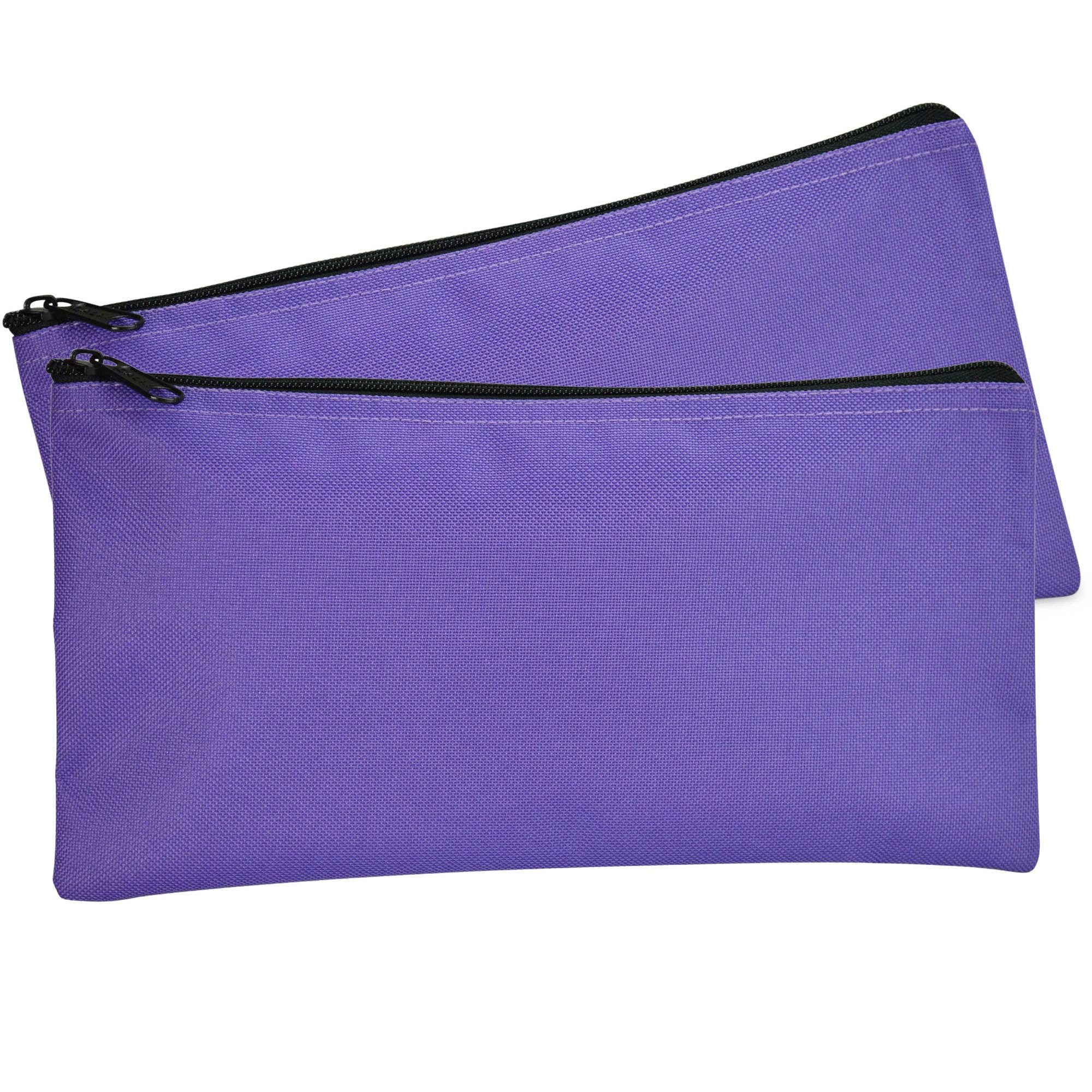 Dalix - Vente Pochette – femme - DALIX Sac Bank Pochette à billets utilitaire de dépôt de garantie (lot de 2)40