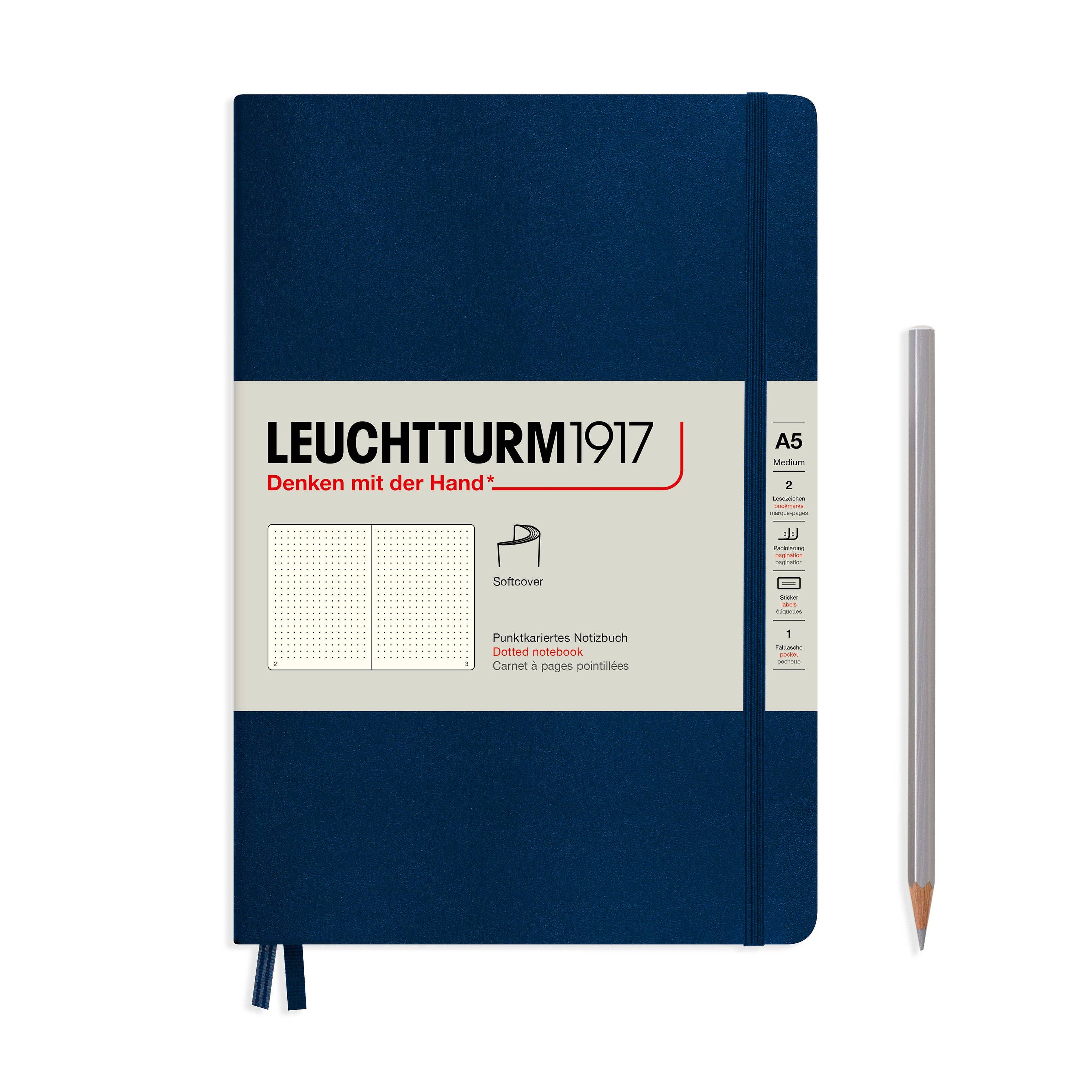 LEUCHTTURM1917 - Wholesale Notebook - Notebooks - Medium (A5)31