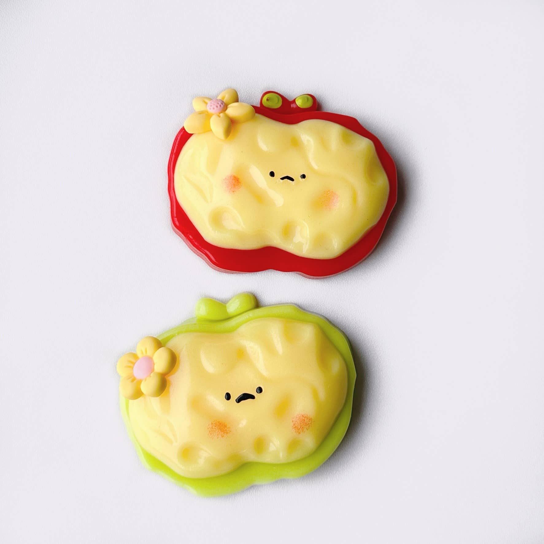 Sparkling Extras - Vente Jouet mou – enfant et bébé - Jouet Squishy Taba Pomme Rouge Mignonne Anti-Stress2