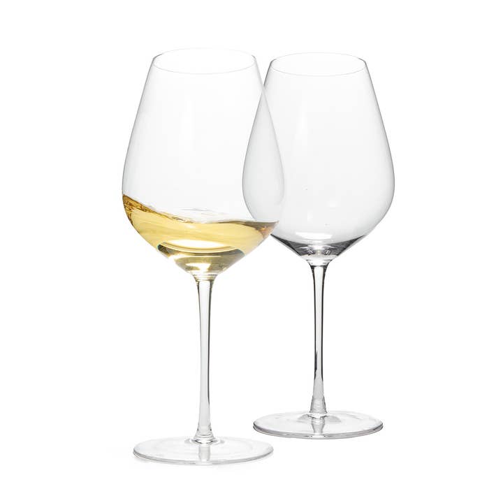 IMPERIAL - Oversize Big Wine Glasses (Set of 2) for wholesale by Big Wine Glasses