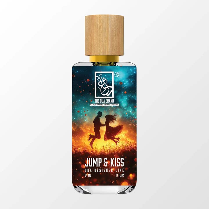 Spring en kus voor wholesale door The DUA Brand