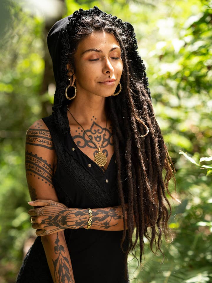 Arya Clothing - Wholesale Dress – Women's - Eden Dress - Black5