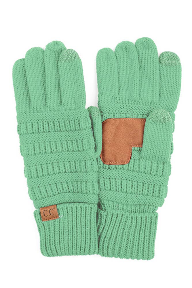 Hana - Venta al por mayor Guantes - Mujer - Guantes tejidos compatibles con pantallas táctiles47