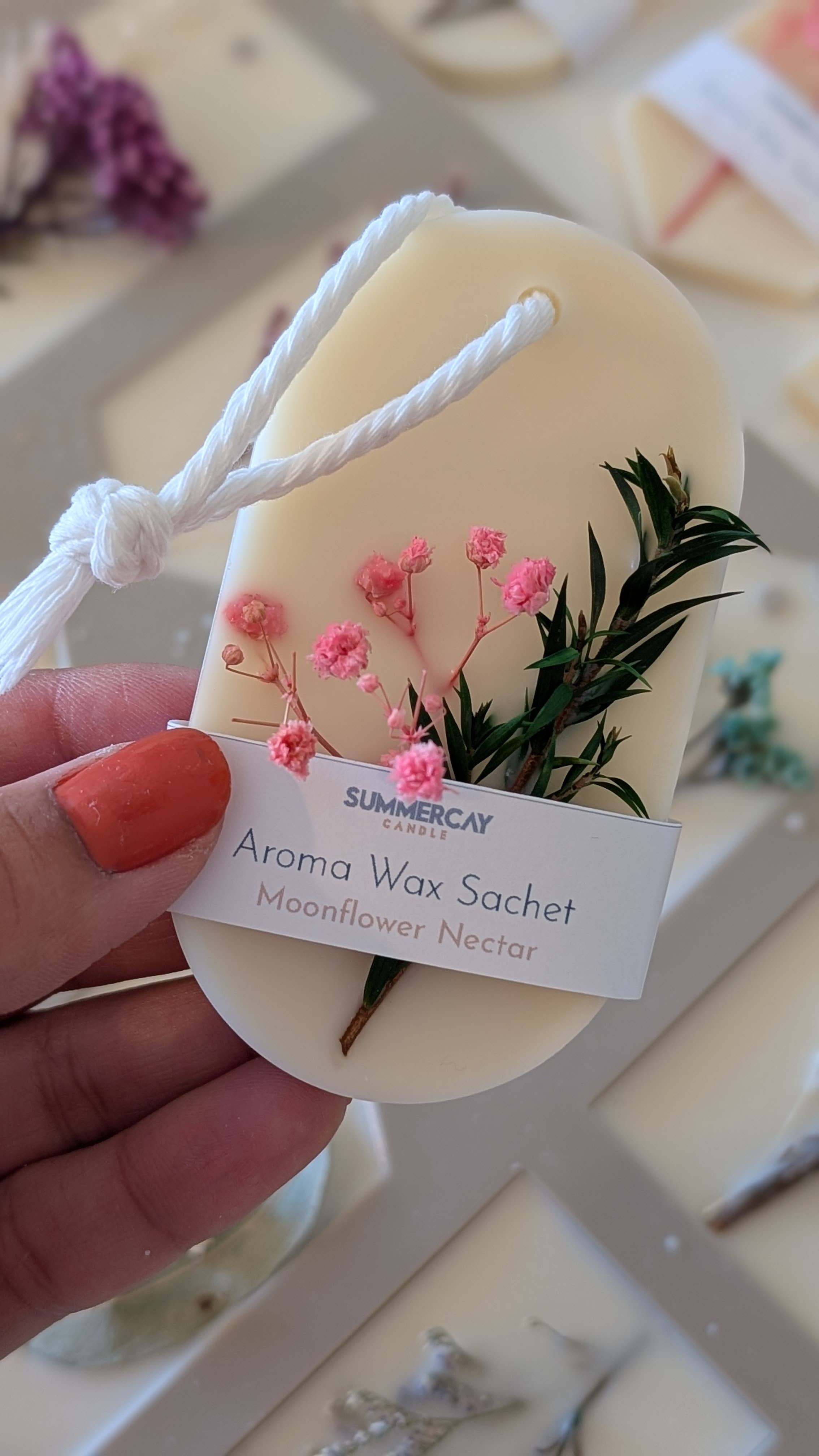 SummerCay Candle - Wholesale Sachet - Year Round Scented Wax Sachets2