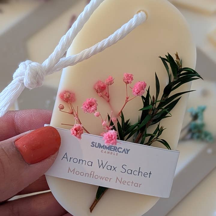 SummerCay Candle - Wholesale Sachet - Year Round Scented Wax Sachets1