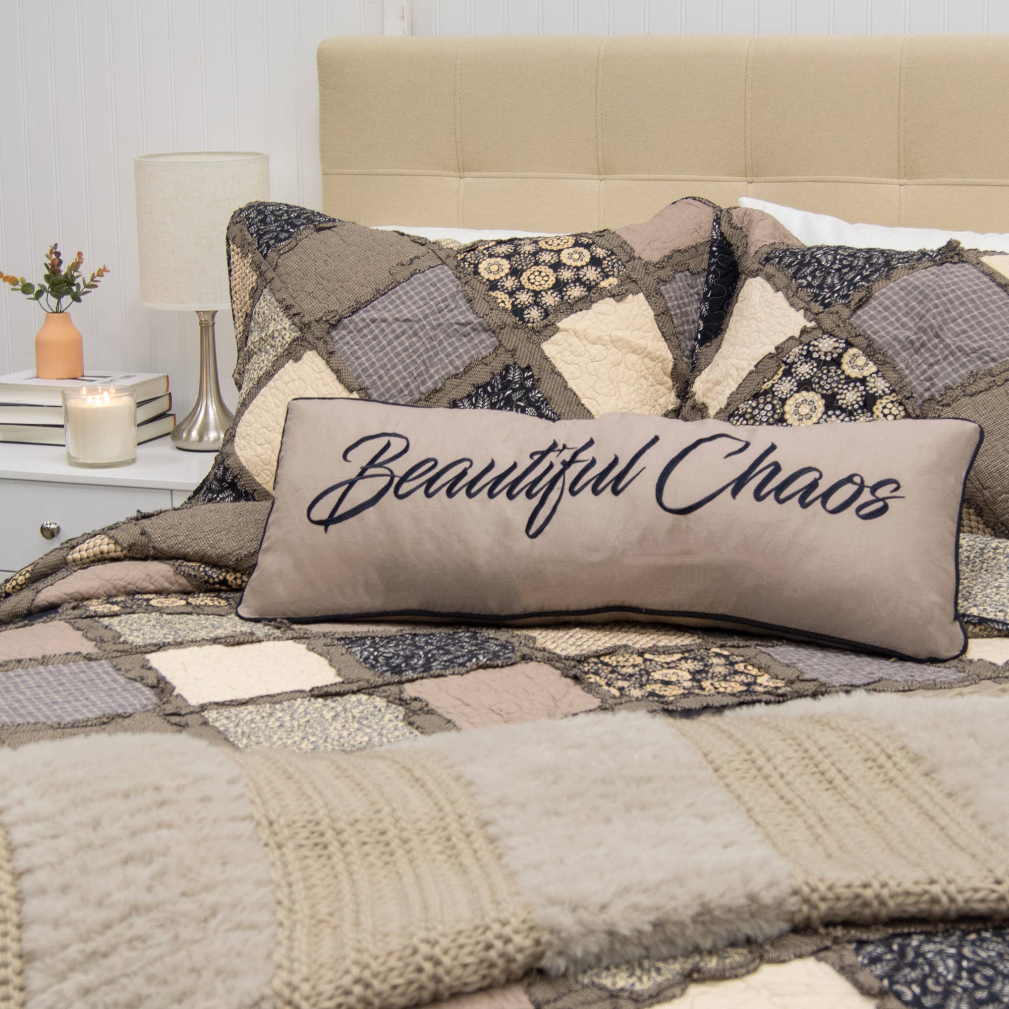 Donna Sharp - Wholesale Bedding Set - Lexington Cotton Pieced Quilt Collection5