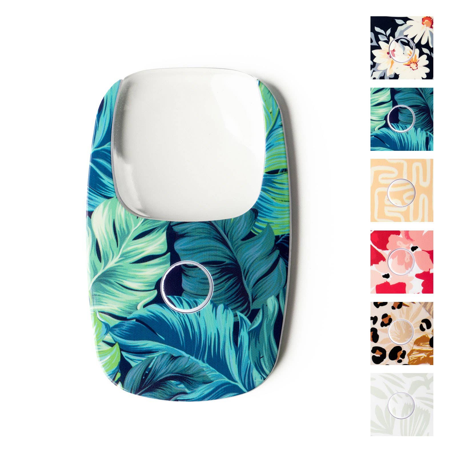 DM Merchandising – Lupa por atacado – Lupa de bolso OptiCard LED Optical Sweet Escape2