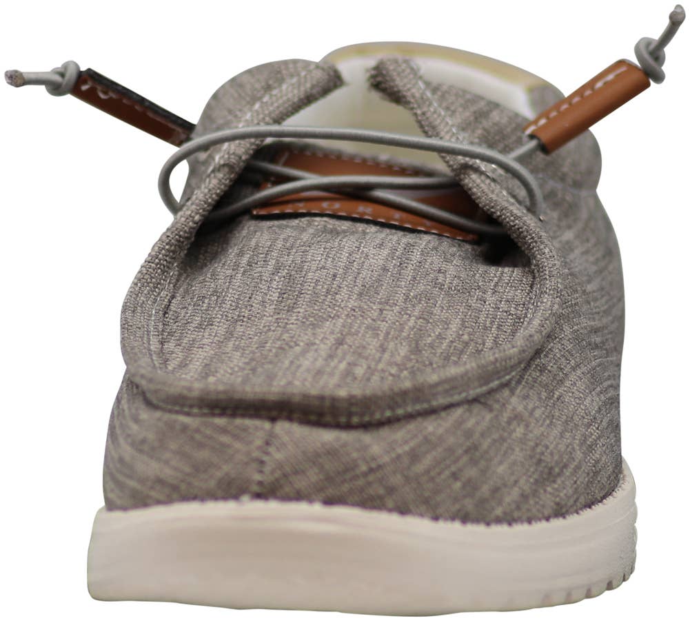 Eastern Off Price - Wholesale Boat Shoes - Men's - NORTY - Mens Lightweight Boat Shoe 41508 Khaki Brown4