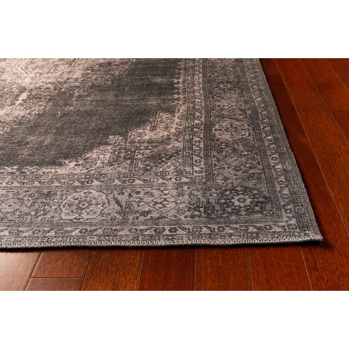 KAS Rugs – wholesale Area rug – London 4803 Grey Lauren Area Rug1