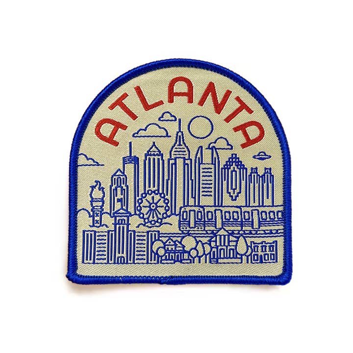 Stuff Worldwide - Wholesale Patch - Atlanta City Patch