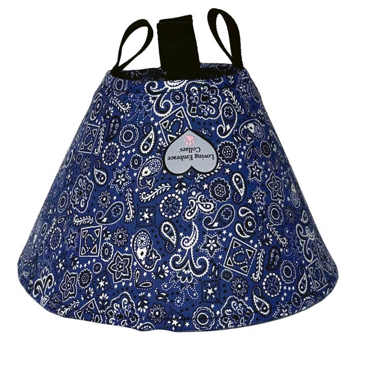 Cuddle Cone - Wholesale Pet Collar - Cat/Dog - Soft Dog Recovery Cone – Flexible Alternative to Plastic12